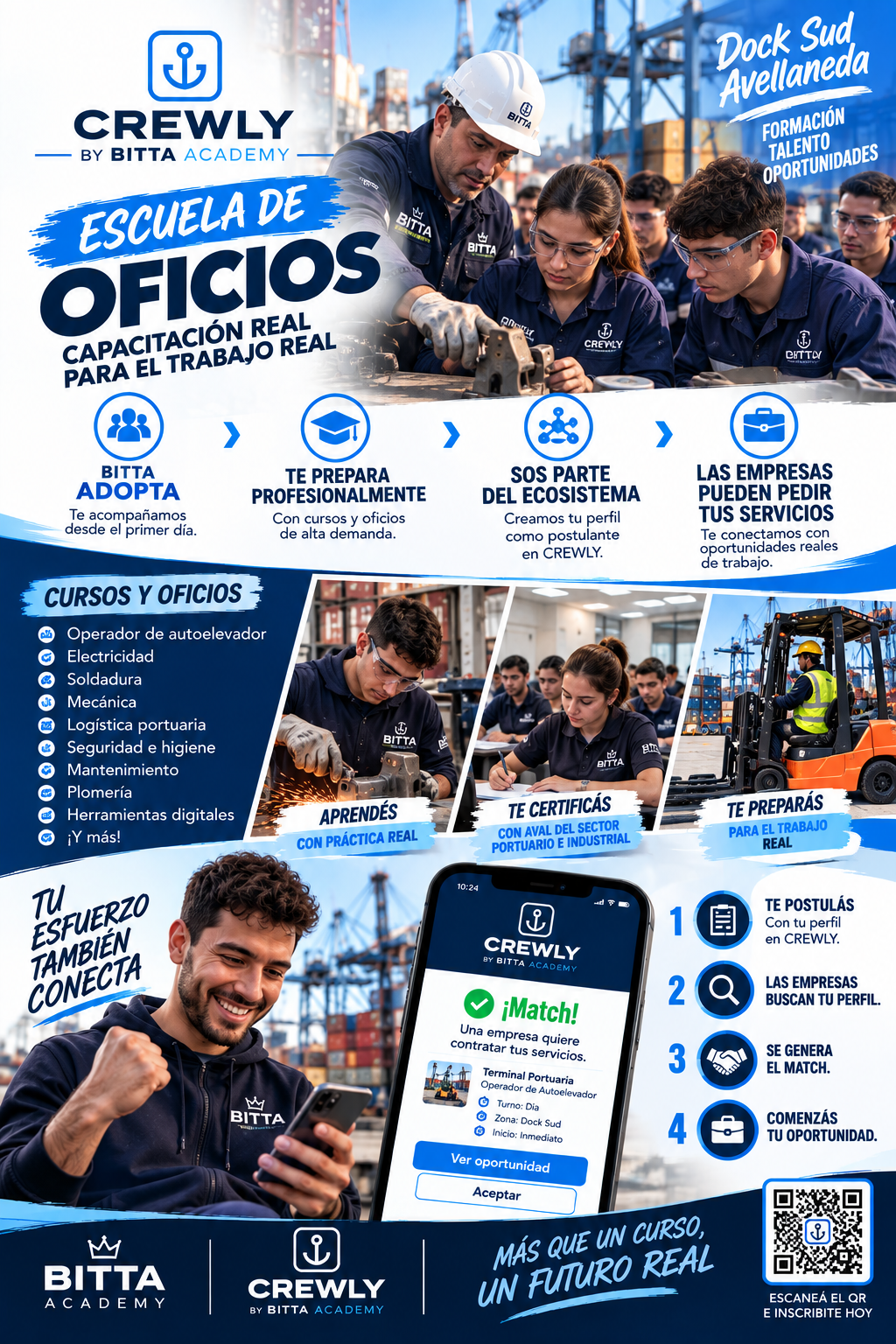 Escuela de Oficios